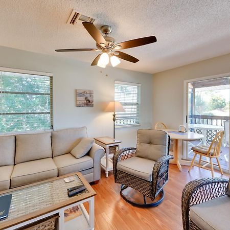 Coastal Oasis With Shared Pool, 2 Mi To Beach! Ингълууд Екстериор снимка