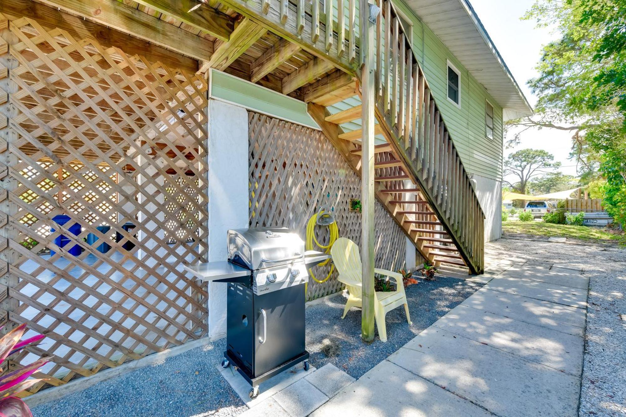 Coastal Oasis With Shared Pool, 2 Mi To Beach! Ингълууд Екстериор снимка